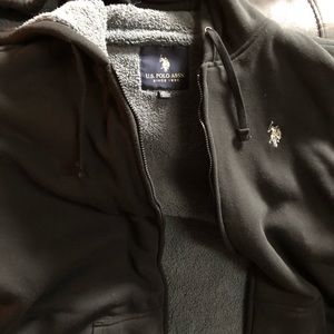 Men’s USPolo hoodie Size 4XLT